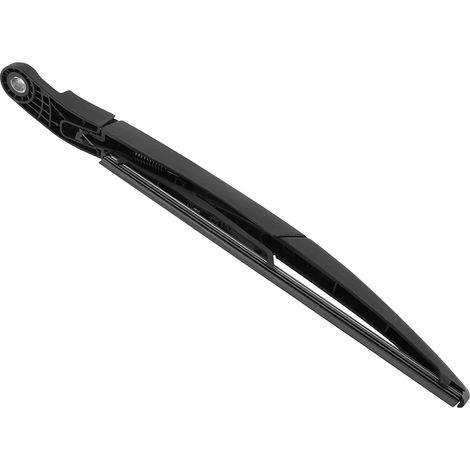 Bras essuie-glace arrière avec balai pour Citroën C5 2001-2008 et Peugeot 407SW 2004-2015, accessoire vitre arrière, pièce auto compatible. (1/5)