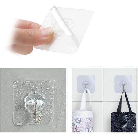Plastpåsehållare, Vattentät Tvättbar, Vikbar, 2 Stycken, ZQKLA
