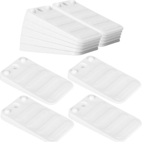 Cales de nivellement et pieds table Holibanna en plastique ABS, 20 (1/5)