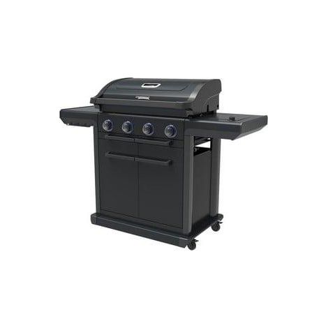 Campingaz 4 Series Onyx S griglia a gas nera 72x46 cm (1/3)