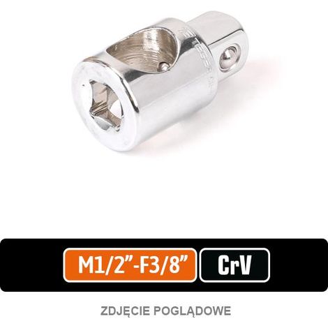 Reducción TIPO T M 1/2"-F 3/8" / entero (1/2)