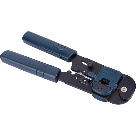 Pince à sertir câble réseau manuelle HT-208M pour connecteur RJ45 8 broches (1/5)