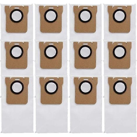 sac poussière pour Omni 1S X10+ aspirateur robot Garbage (1/5)
