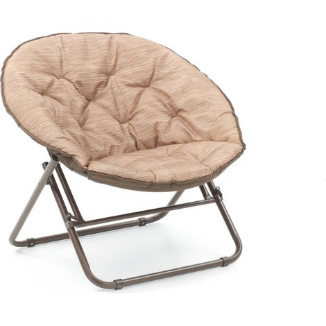 Fauteuil Papason couleur ECRU
