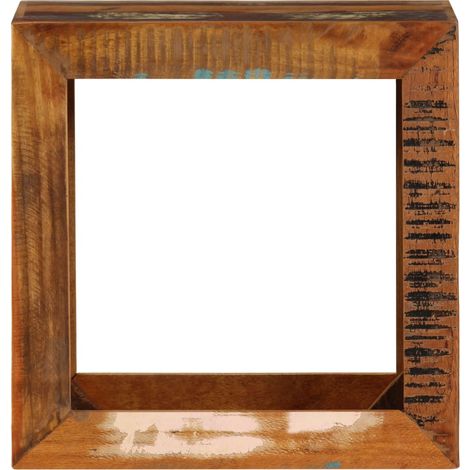 Maison Exclusive - Tabouret 40x30x40 cm Bois de récupération solide
