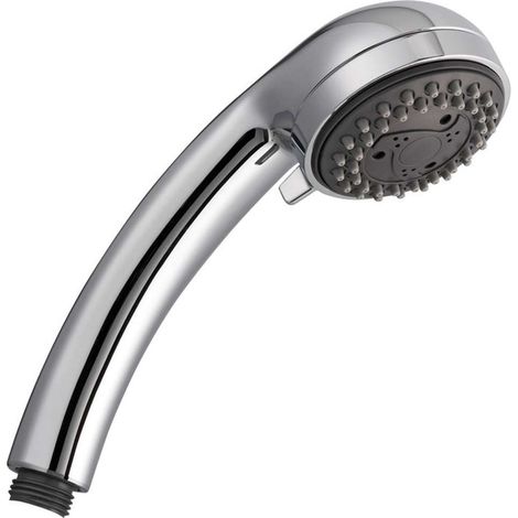 Laufen Accessoires de douche - Pommeau de douche Comfort Tre, 3 jets, chrome H3619800040051