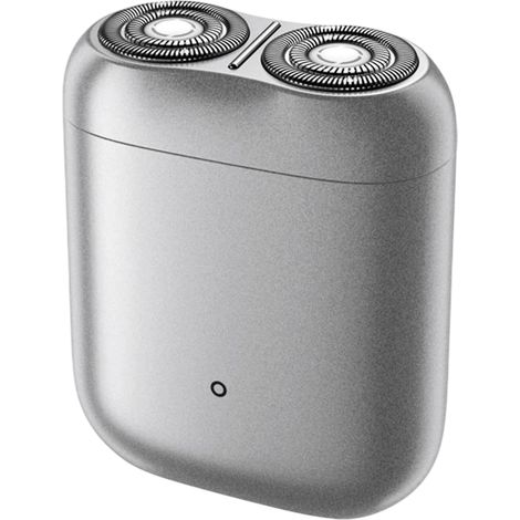 Rasoir rotatif Xiaomi S200 (argent)