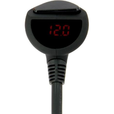 AUTO-T Multiprise 12-24V + 4USB. Forte puissance 6.8A - Auto-t