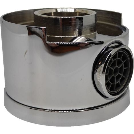 Ricambio bocca erogazione in ottone con aeratore Albatros 4R82100311 (1/3)