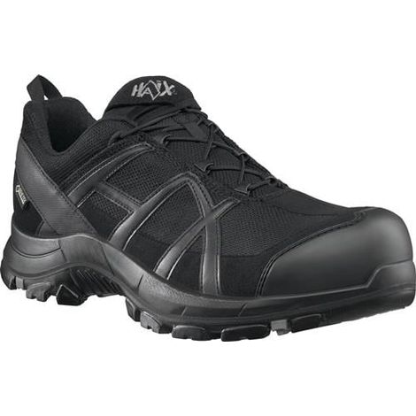 Zapato  de  seguridad  BE  40.1  bajo  T.11(46)  negro  S3  HRO  HI  CI  WR  SRC  ESD (1/3)