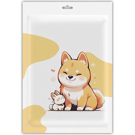 Gants nettoyants jetables pour animaux 10 sachet 60 pièce