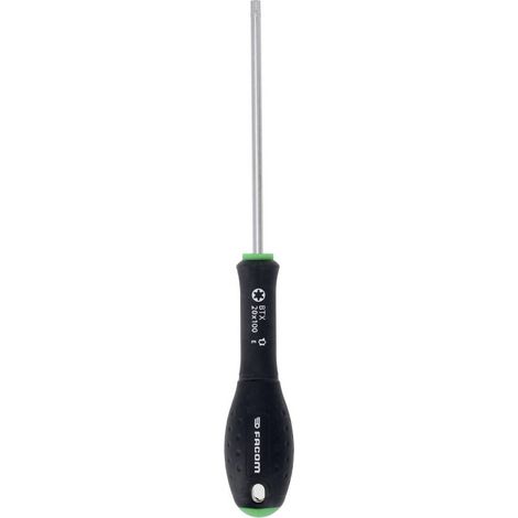 Facom BTX20X100 Tournevis pour vis à fente (1/3)