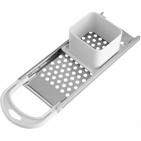 DEESSE SHOP - Crochet de cabine, lot de 2 verrous d'abri en acier inoxydable 15,2 cm pour serrure de porte, fenêtre, argent