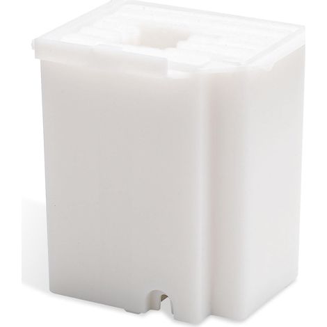 Tampon d'encre Usagée de Rechange pour Imprimantes Epson EcoTank L1110/L1119/L3100/L3106/L3108/L3109/L3110/L3115/L3116/L3117/L3118/L3119/L3150/L3151/L3153/L3156/L3158, avec Éponge Absorbante (1/5)