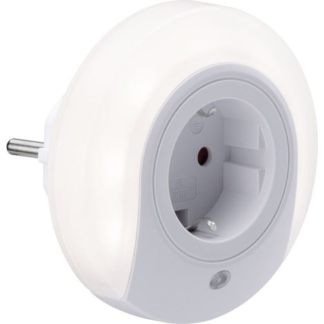 Paulmann Bilby 92494 LED-Nachtlicht Rund LED Warmweiß Weiß (1/5)