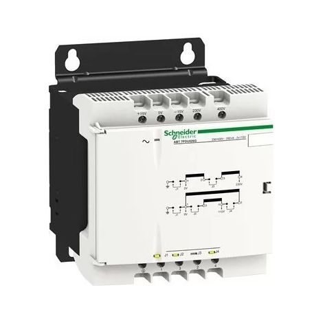 Schneider ABT7PDU016B Phaseo Transformer 2x24v 160va