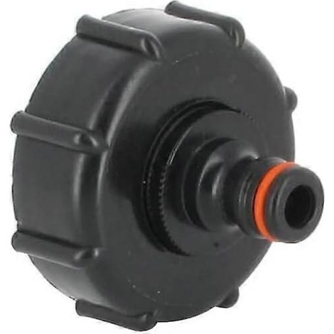 Water tank connection S60X6 - Garden watering nozzle (1/5)