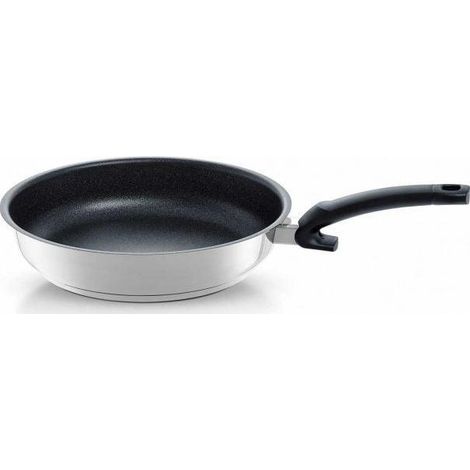 Sartén Fissler Adamant Premium 24 cm plateada antiadherente