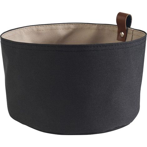 Bolsa de pan de fibra sintética APS, altura 130 mm, ø 200 mm