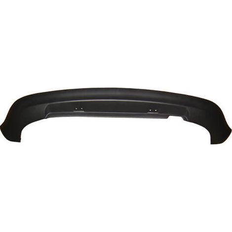 Spoiler de pare-choc arrière Volkswagen Golf 4 1997-2003