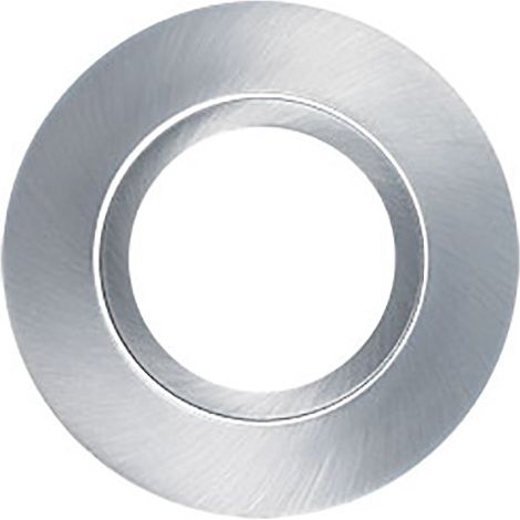 collerette - pour spot europole led up universal - aluminium - orientable - europole 5713 (1/2)