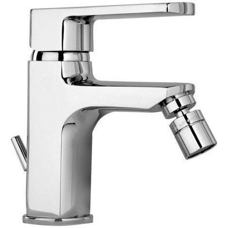 MISCELATORE BIDET ""STILE"" Cromo + Piletta 1""1/4 (1/3)