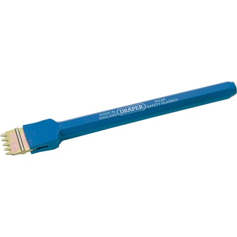 Draper 71269 200 x 25mm Scutch Holding Chisel for Masonry and Plasterwork