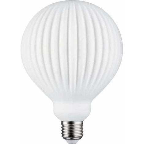 Ampoule lampion filament globe LED - - White Lampion - E27 - 400 lm - 3000K (1/4)