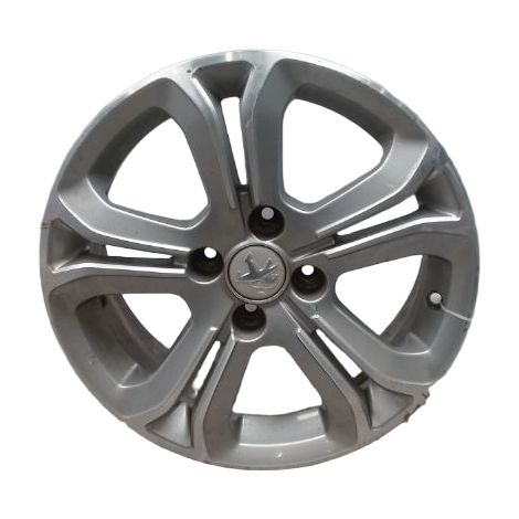Jante Aluminium PEUGEOT 207 5p [PRODUIT D'OCCASION]♻️5401p4