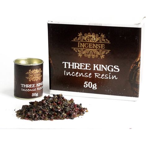 Résine des Trois Rois 50 g- Vendu par 1 (1/4)