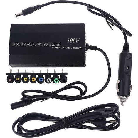 Universelles Laptop-Netzkabel, hochwertiges 100-W-Netzteil