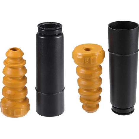 1 Paar Hinten Staubschutzsatz Gummipuffer Federung für Q3 Golf 6 Variant B7 B6 3C CC Shar-an 7N Ti-guan 5N Tour-an 5T1 1T Superb 3T Yeti Alhambra Stoßdämpferpuffer 3C0511359 (1/5)