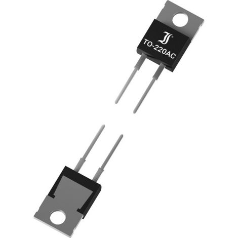 Diotec Gleichrichterdiode MUR1560 TO-220AC 600 V 15 A