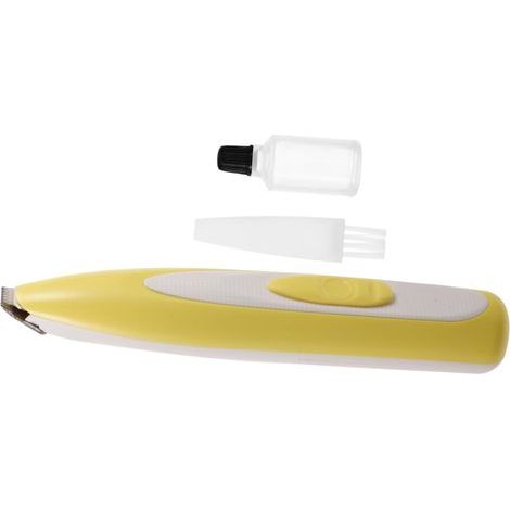 Tondeuse à poils pour chien, tondeuse pour animaux de compagnie, tondeuse électrique pour chien (1/5)