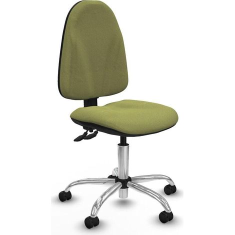 piqueras-y-crespo Algarra CPDM silla de oficina verde regulable