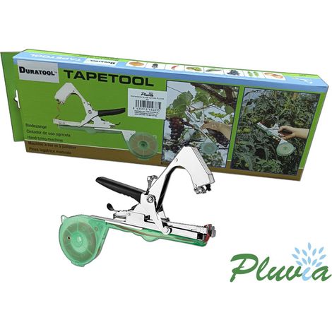Attacheuse Pluvia Tapetool pour Ruban et Agrafes