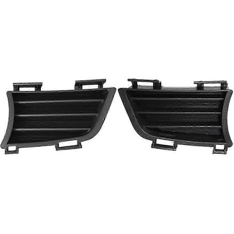 Cache de feu antibrouillard avant de pare-chocs automobile compatible avec les modèles GM1036111 et GM1036112 (2005-2008) (1/5)