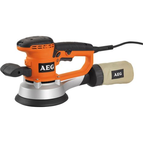 Ponceuse Excentrique 150 mm EX 150 ES – Moteur Puissant, Variateur Vitesse, Système d’Aspiration Intégré – Finitions Précises sur Bois, Peinture, Métal (1/5)