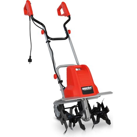 Gartenfräse Motorhacke Elektro 40cm 1500Watt Kultivator Garten Boden Hacke Fräse