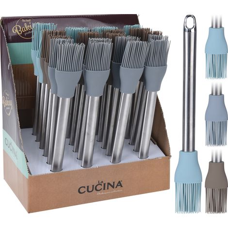 PENNELLO DA CUCINA 28CM COLORI ASSORTITI