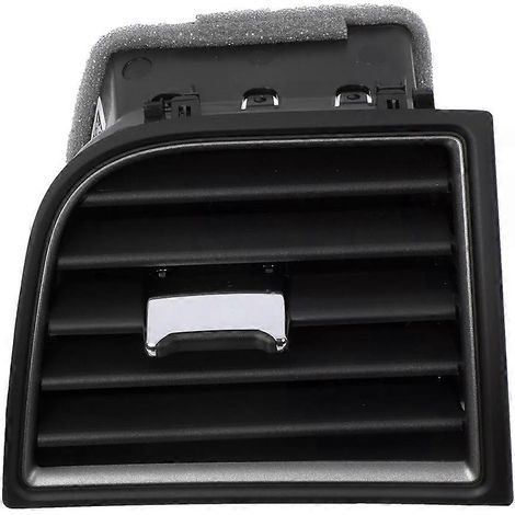Rechte vordere Lüftungsdüse im Armaturenbrett, Teilenummer FB5Z-19893-CF, für Ford Explorer 2016–2019, Klimaanlagenauslass JB5Z-19893-BB, rechts vorne