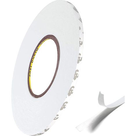 Ruban adhésif double face transparent 3M pour scrapbooking