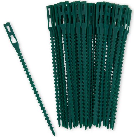 Windhager Pflanzenbinder 35 cm 20 Stück Rankhilfen (1/3)