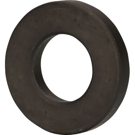 Kstools – Rondelle plate Ø ext. 30 mm Ø int. 15 mm – Acier à outils spécial – Pour fixation et montage – Durabilité exceptionnelle (1/3)
