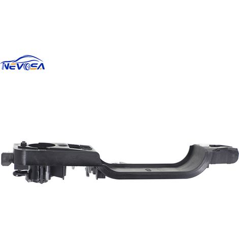 8S4Z-5426684-B is a right front door handle for Ford Focus vehicles manufactured between 2008 and 2011. (1/4)