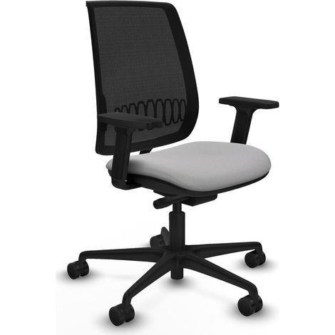 Chaise piqueras y crespo Alares noir nylon confortable (1/2)
