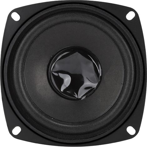 Haut-Parleur Multimédia 4 Pouces 20W 4 Ohms Blindage Magnétique Pour Système Stéréo Domestique - Lot De 1 (1/5)