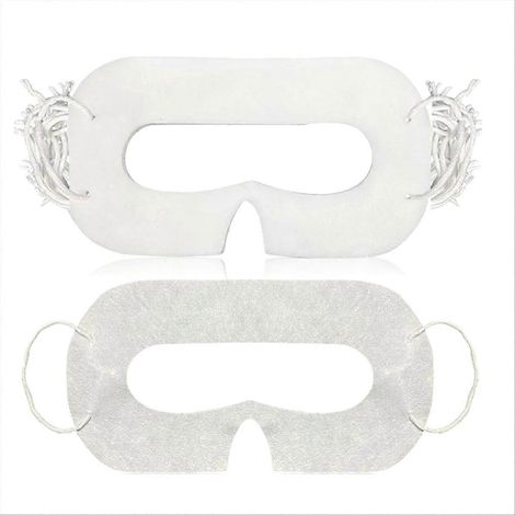 100 universelle Einweg-VR-Augenmasken für das Quest 3 VR-Headset (1/5)