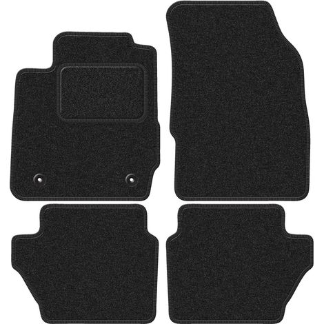 Tappetini auto ANTHRA per: Ford Fiesta MK7 hatchback (2011-2017)