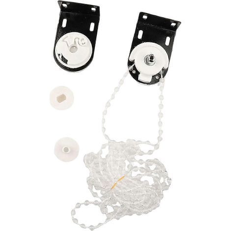 Embrayage de store enrouleur en plastique de haute qualité en forme de U pour tube de 38 mm (1/5)